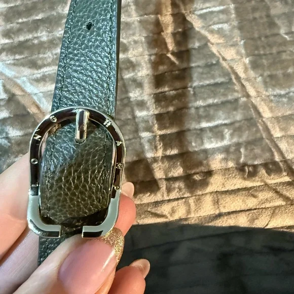 Longchamp Olive Green Crossbody Bag - Picture 6 of 8